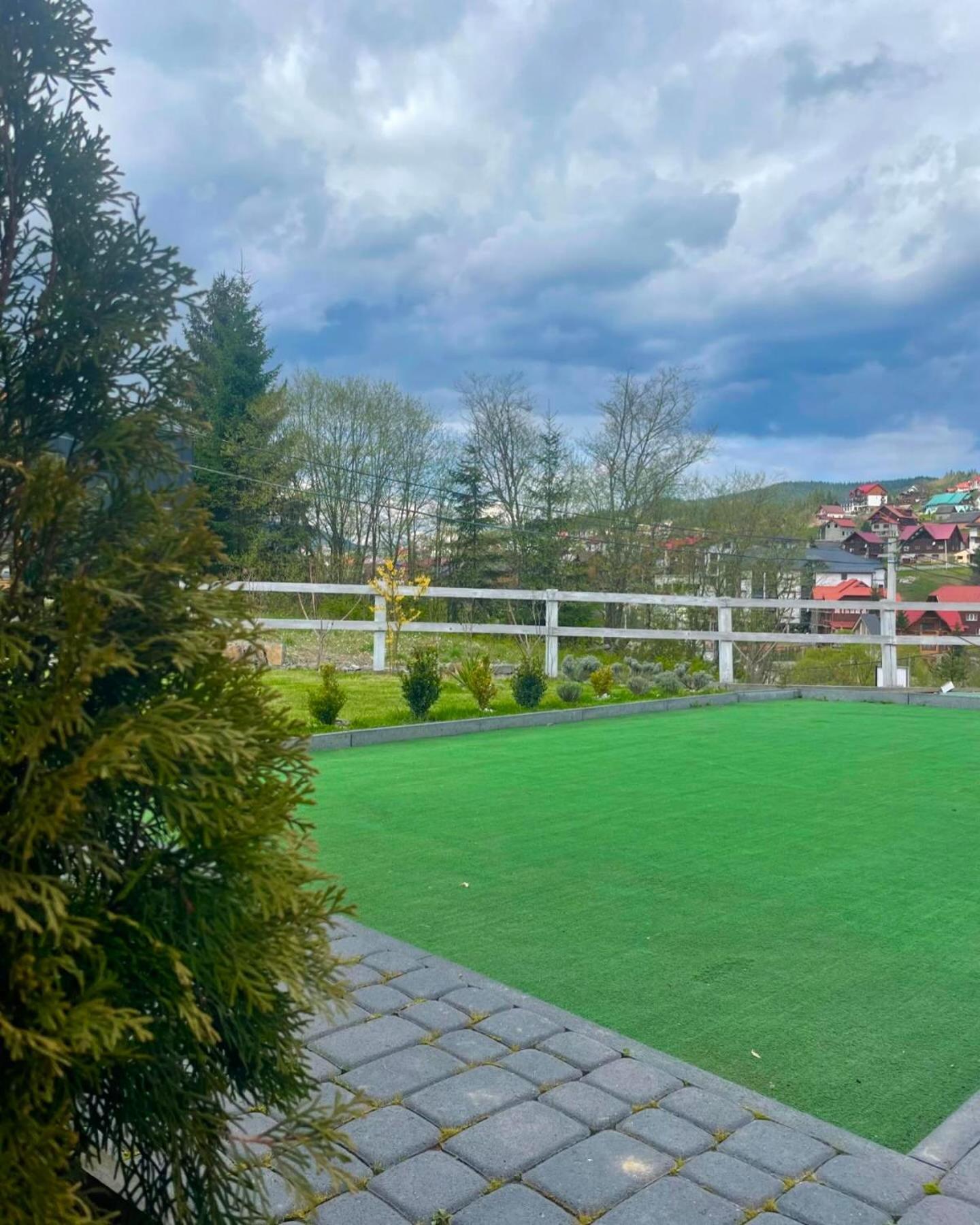 Приватна Садиба Соломія Bukovel Exterior foto