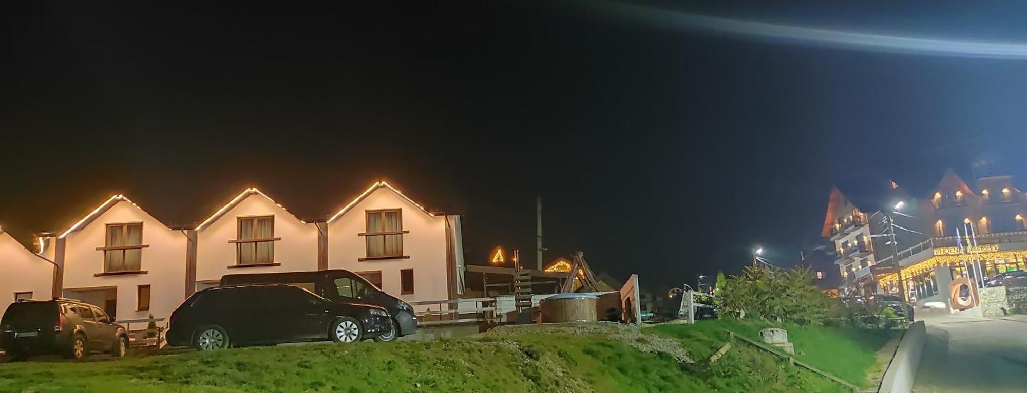 Приватна Садиба Соломія Bukovel Exterior foto