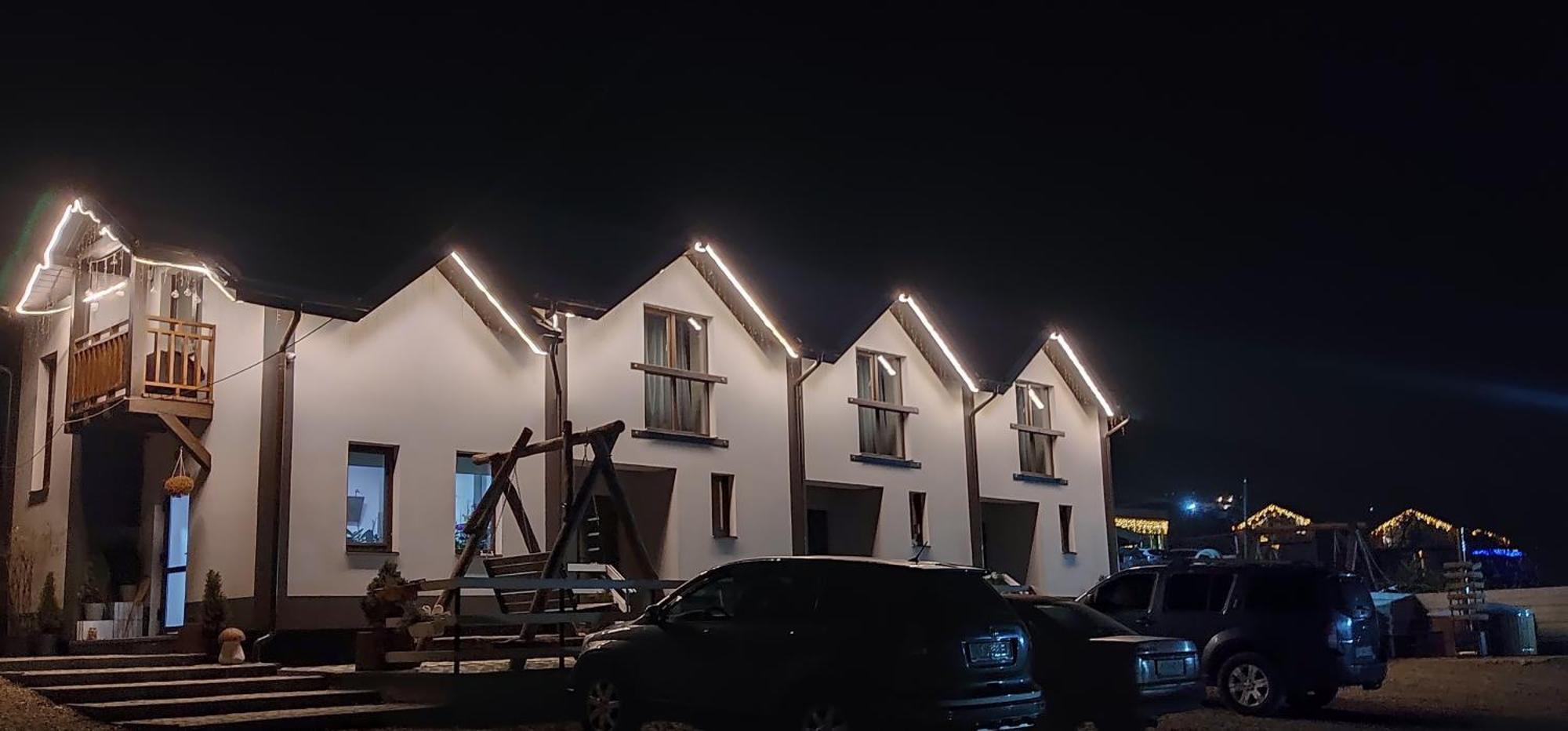 Приватна Садиба Соломія Bukovel Exterior foto