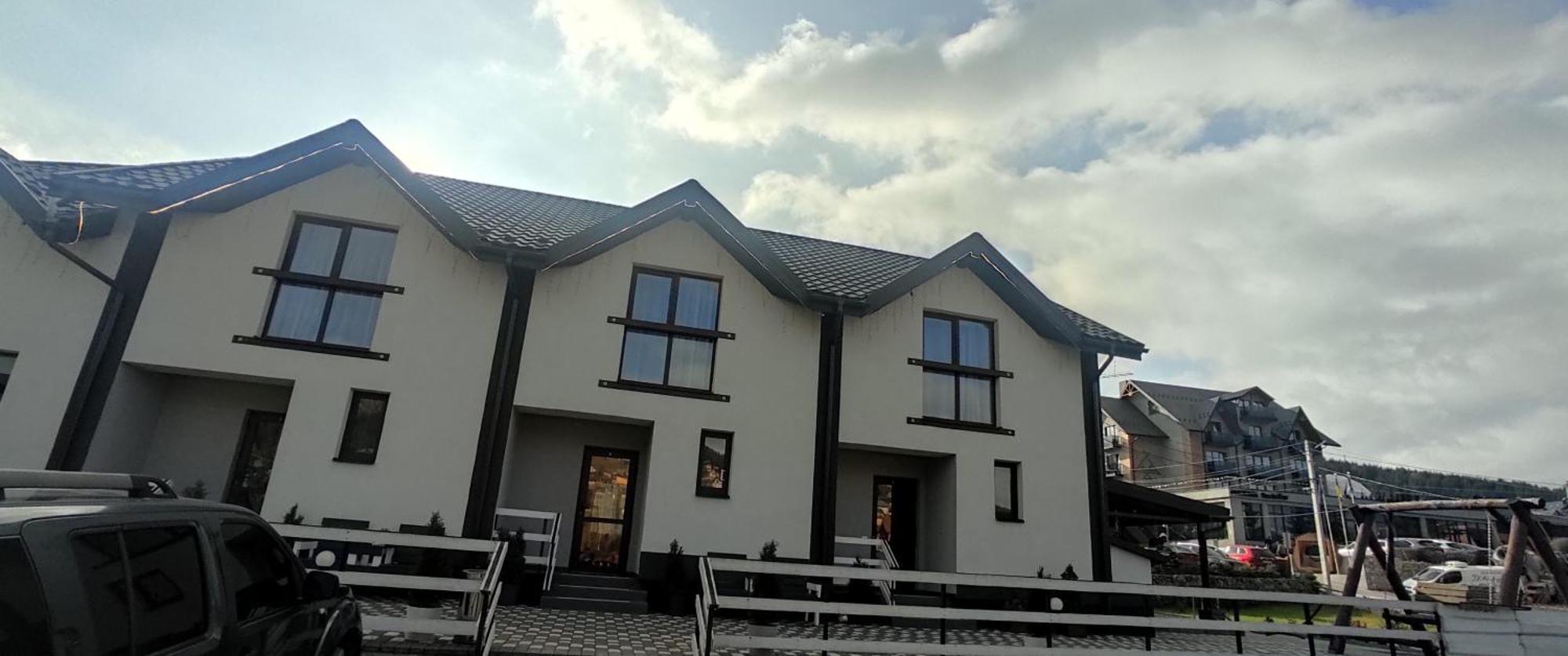 Приватна Садиба Соломія Bukovel Exterior foto
