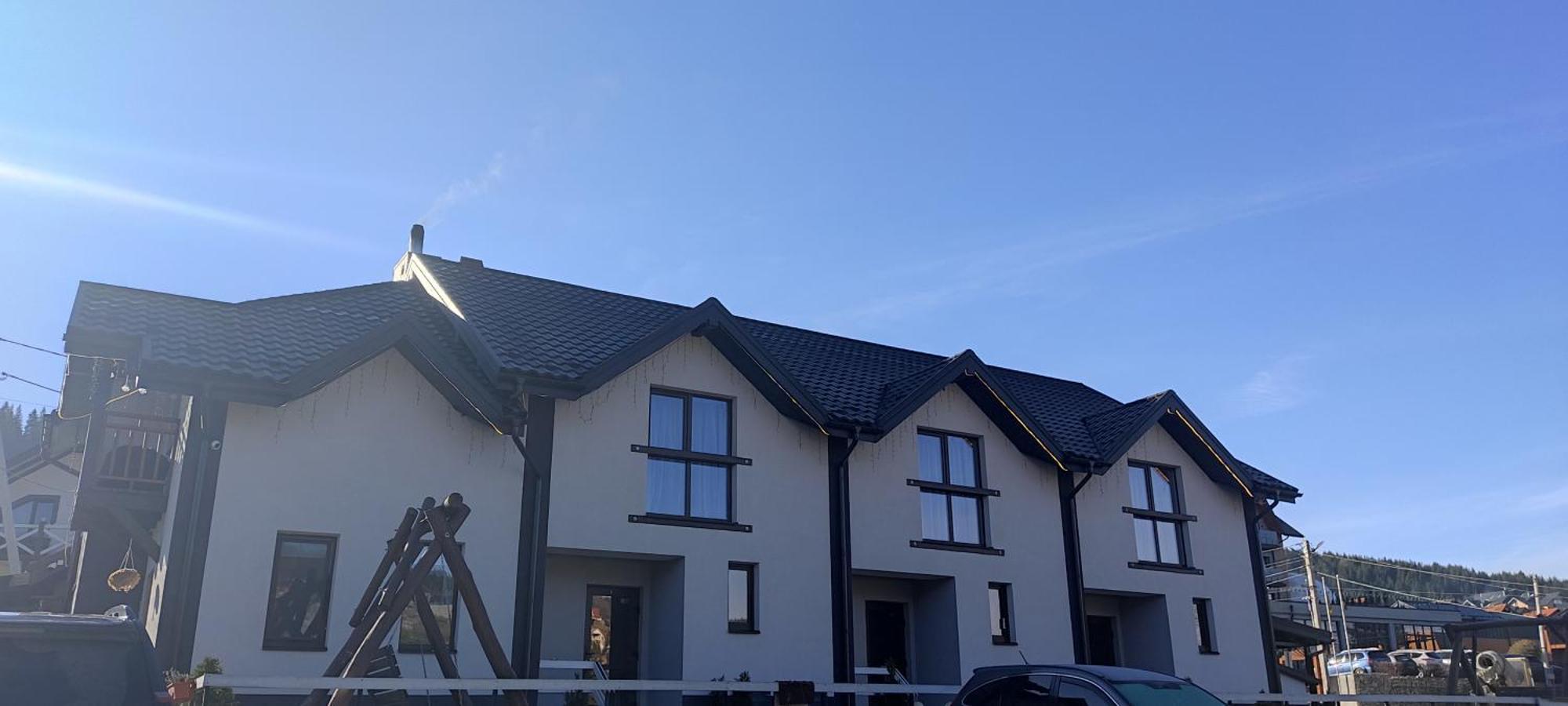 Приватна Садиба Соломія Bukovel Exterior foto