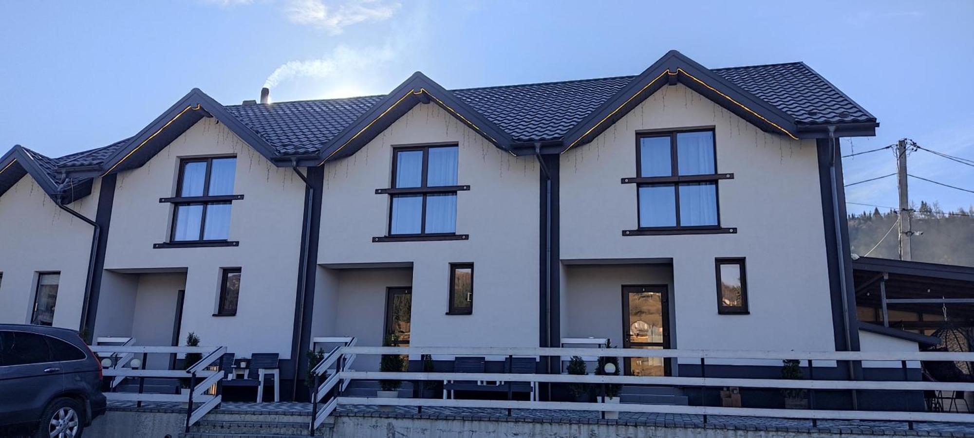 Приватна Садиба Соломія Bukovel Exterior foto