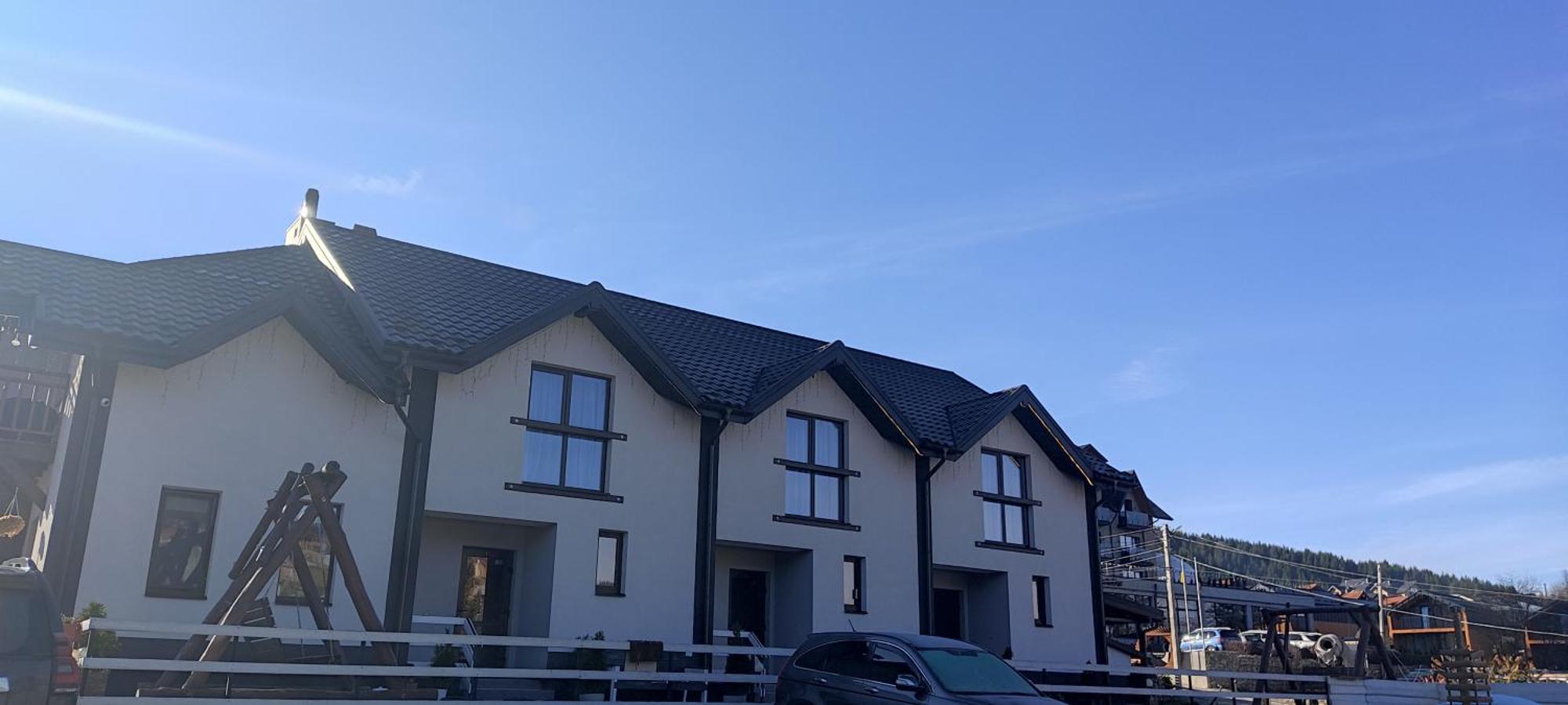Приватна Садиба Соломія Bukovel Exterior foto