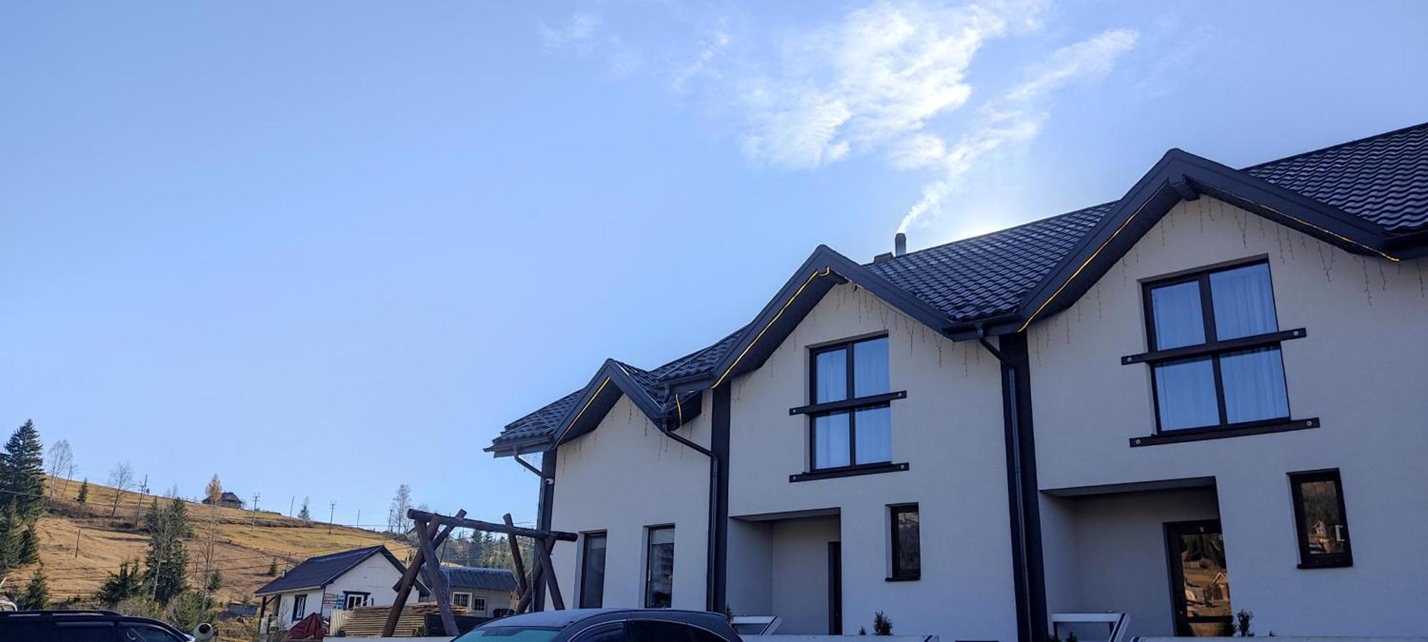 Приватна Садиба Соломія Bukovel Exterior foto