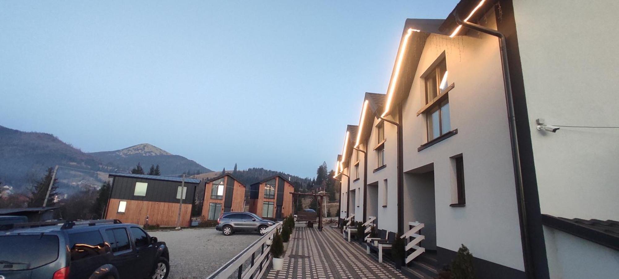 Приватна Садиба Соломія Bukovel Exterior foto
