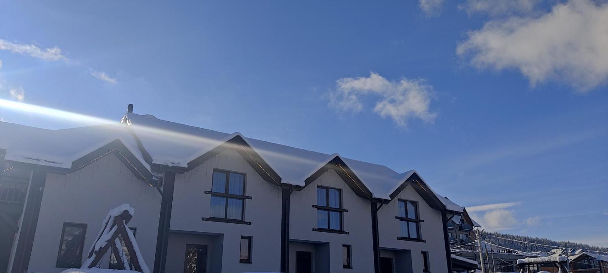 Приватна Садиба Соломія Bukovel Exterior foto