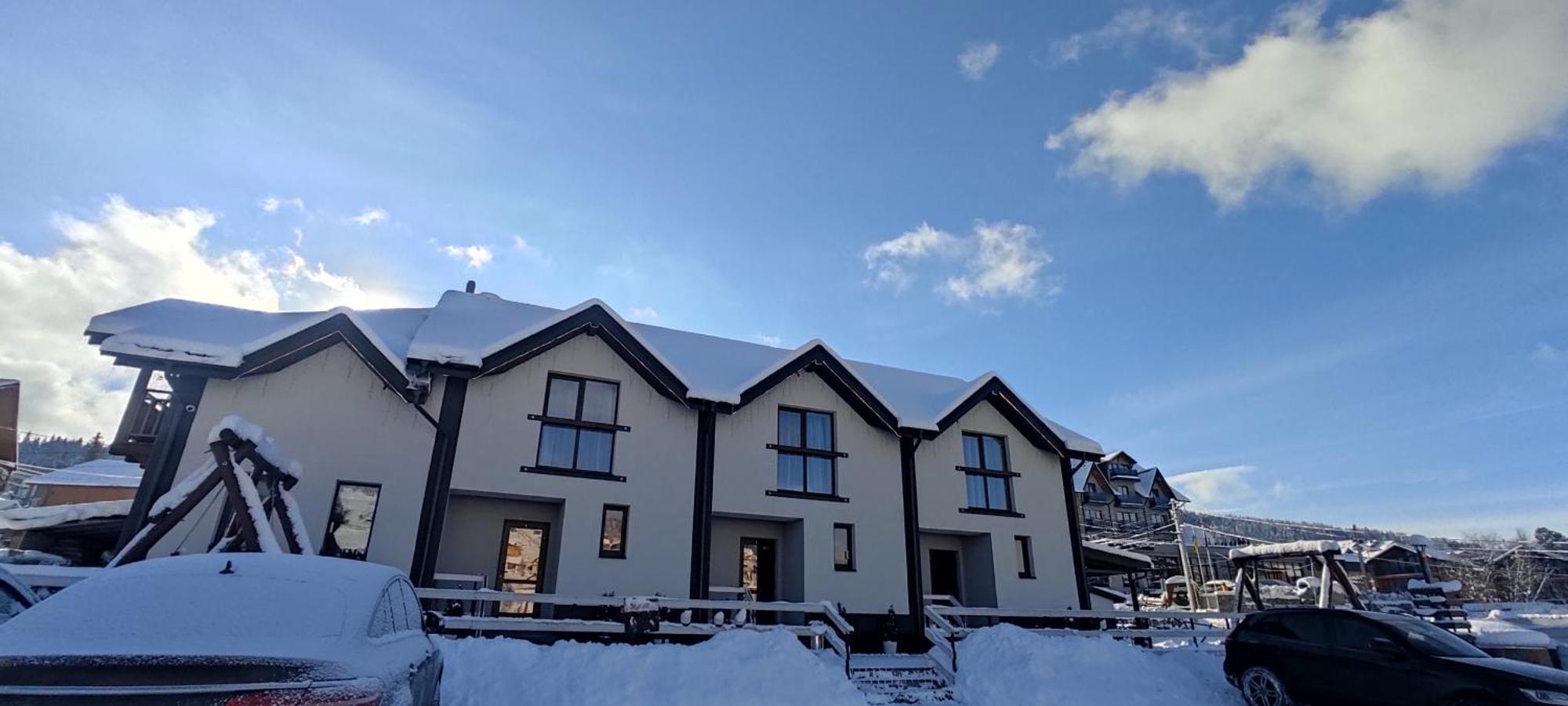 Приватна Садиба Соломія Bukovel Exterior foto