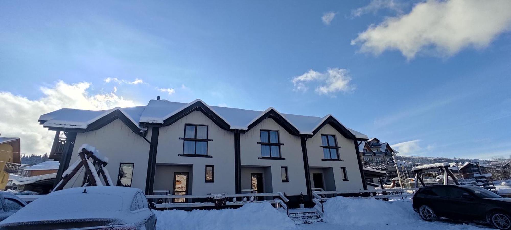 Приватна Садиба Соломія Bukovel Exterior foto