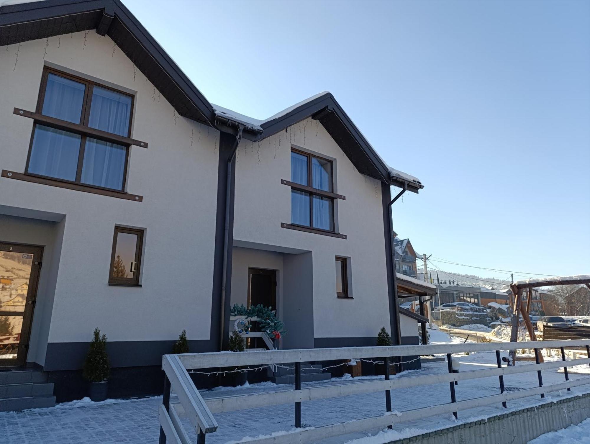 Приватна Садиба Соломія Bukovel Exterior foto