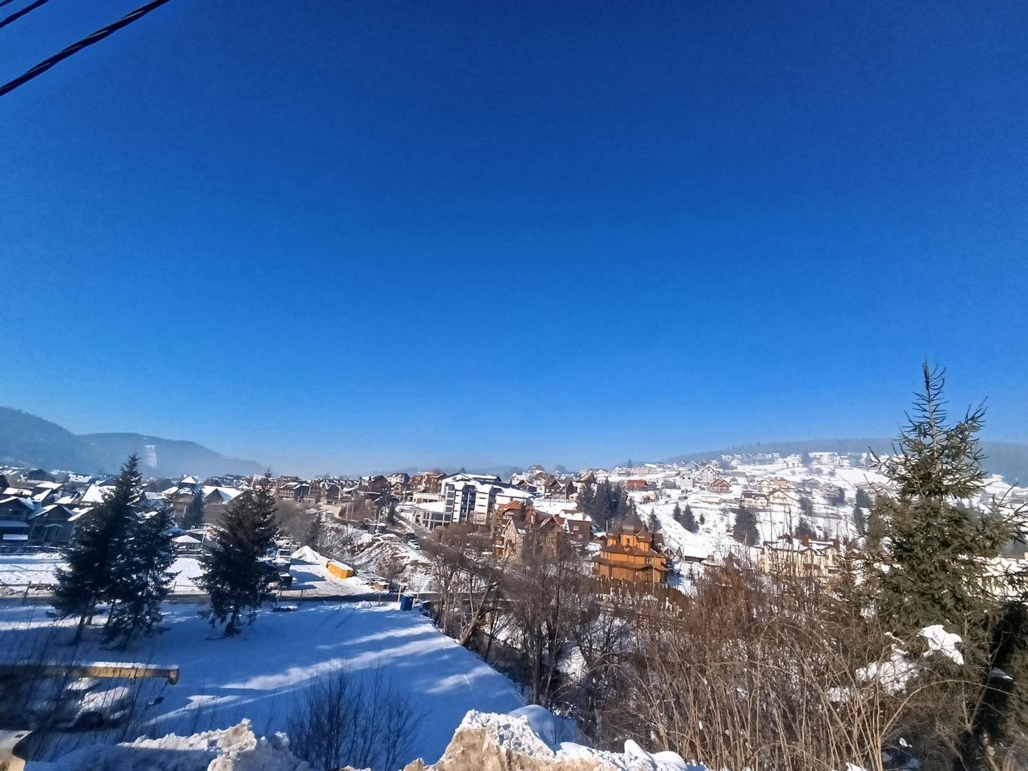 Приватна Садиба Соломія Bukovel Exterior foto
