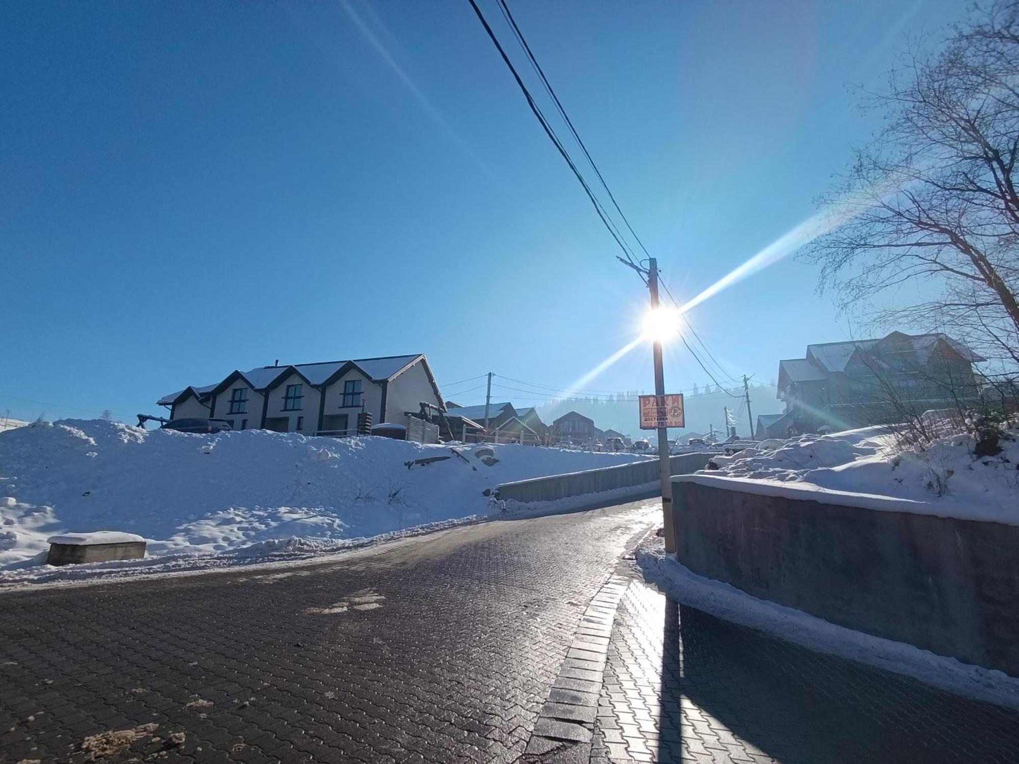 Приватна Садиба Соломія Bukovel Exterior foto