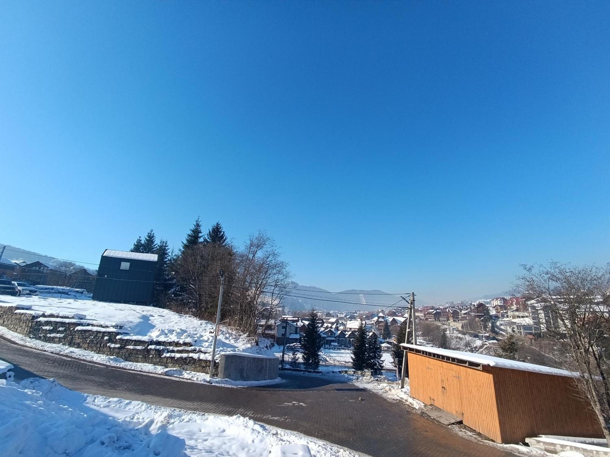 Приватна Садиба Соломія Bukovel Exterior foto