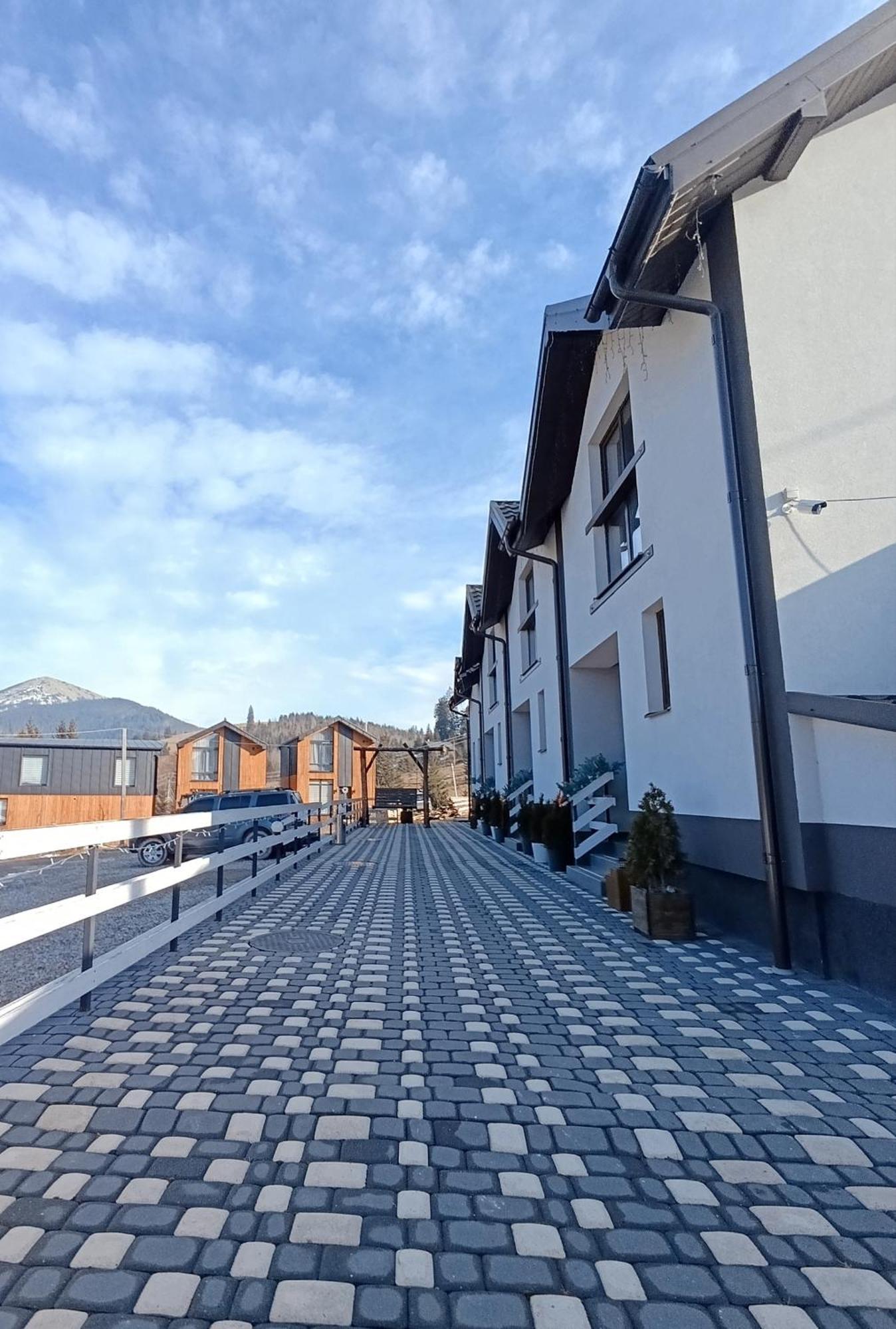 Приватна Садиба Соломія Bukovel Exterior foto