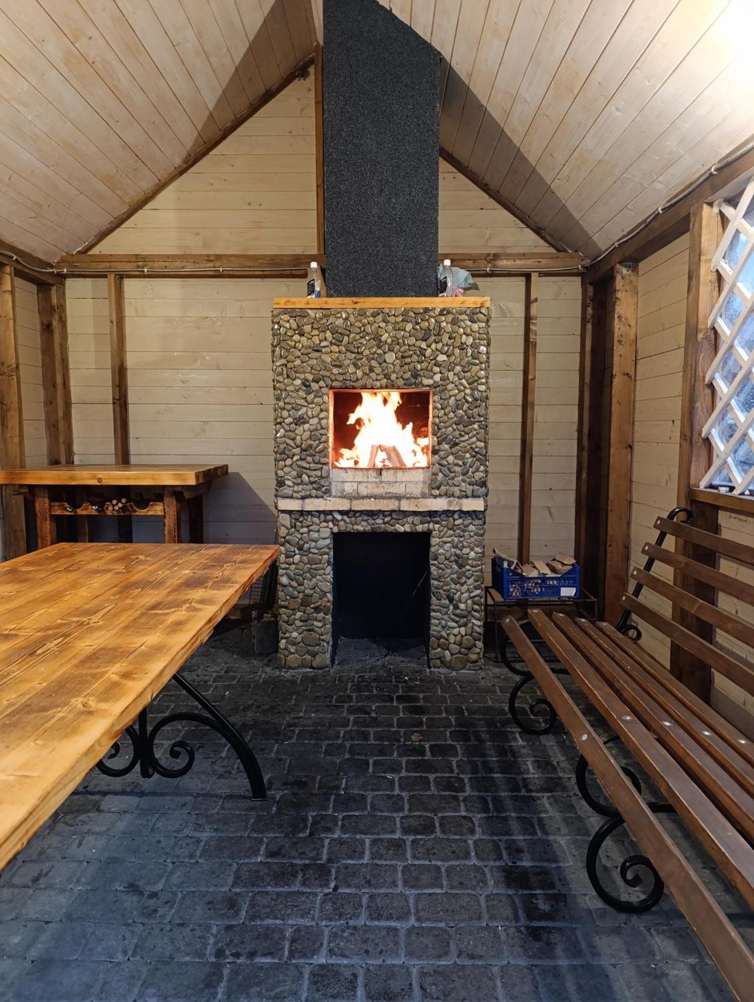 Приватна Садиба Соломія Bukovel Exterior foto